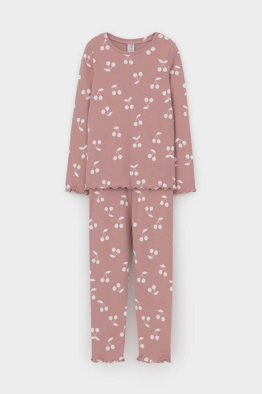 пижама для дев